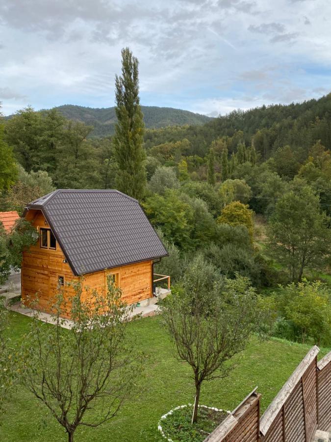 Apartman Lenka Мокра гора Екстериор снимка