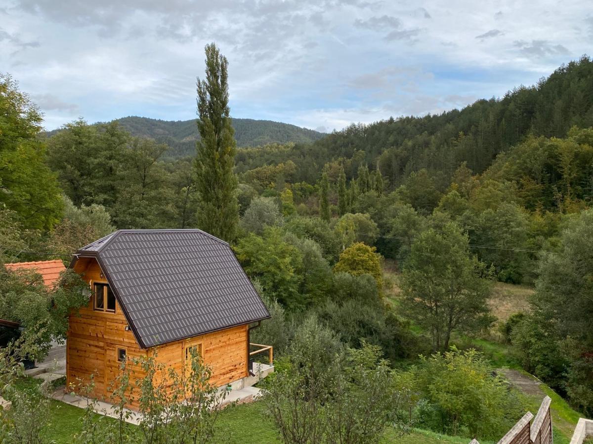 Apartman Lenka Мокра гора Екстериор снимка