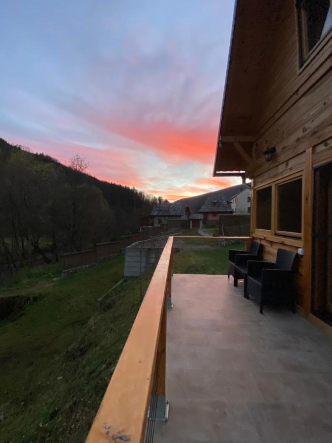 Apartman Lenka Мокра гора Екстериор снимка
