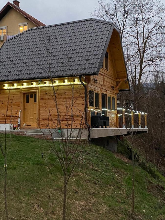 Apartman Lenka Мокра гора Екстериор снимка