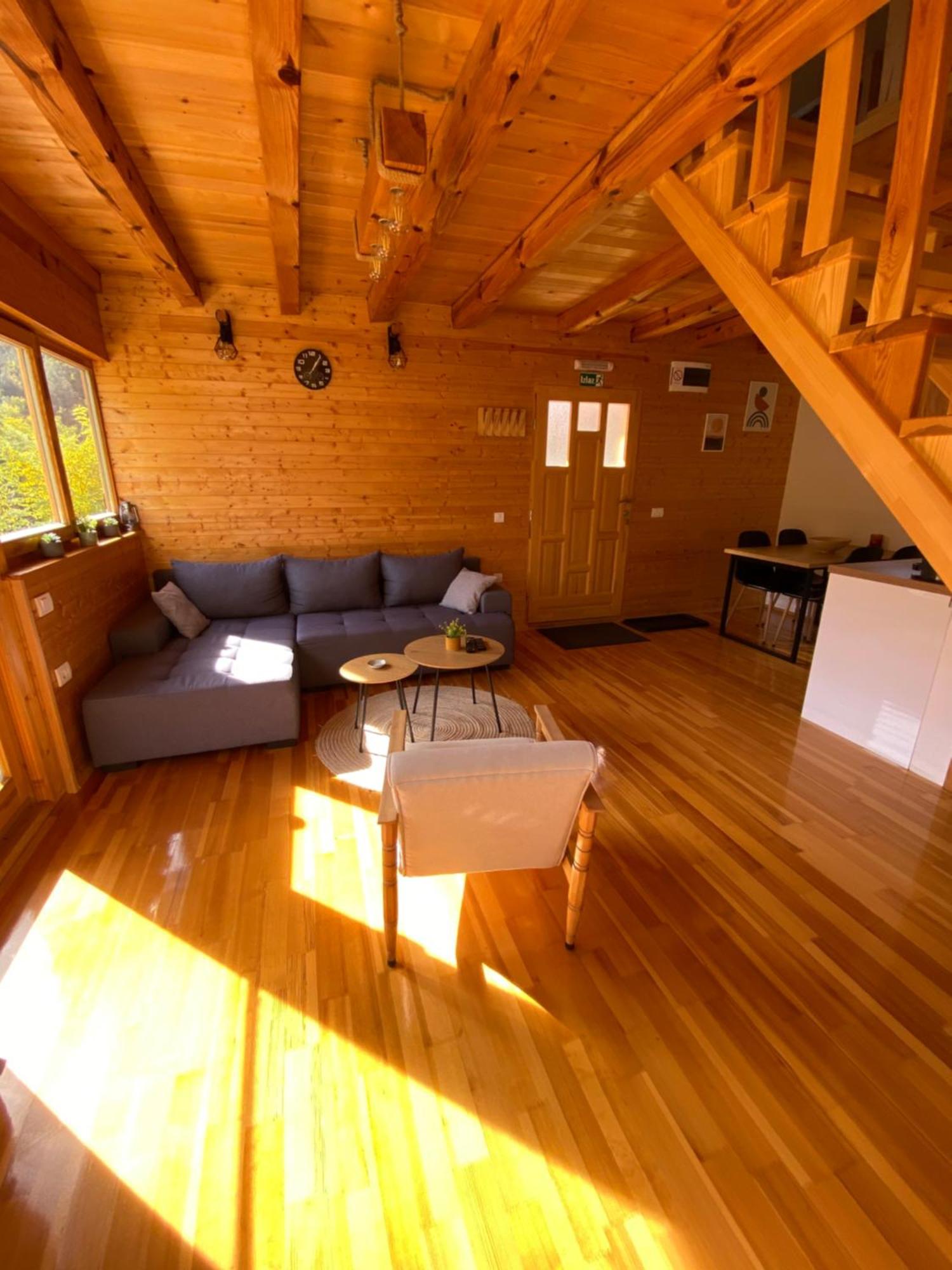 Apartman Lenka Мокра гора Екстериор снимка