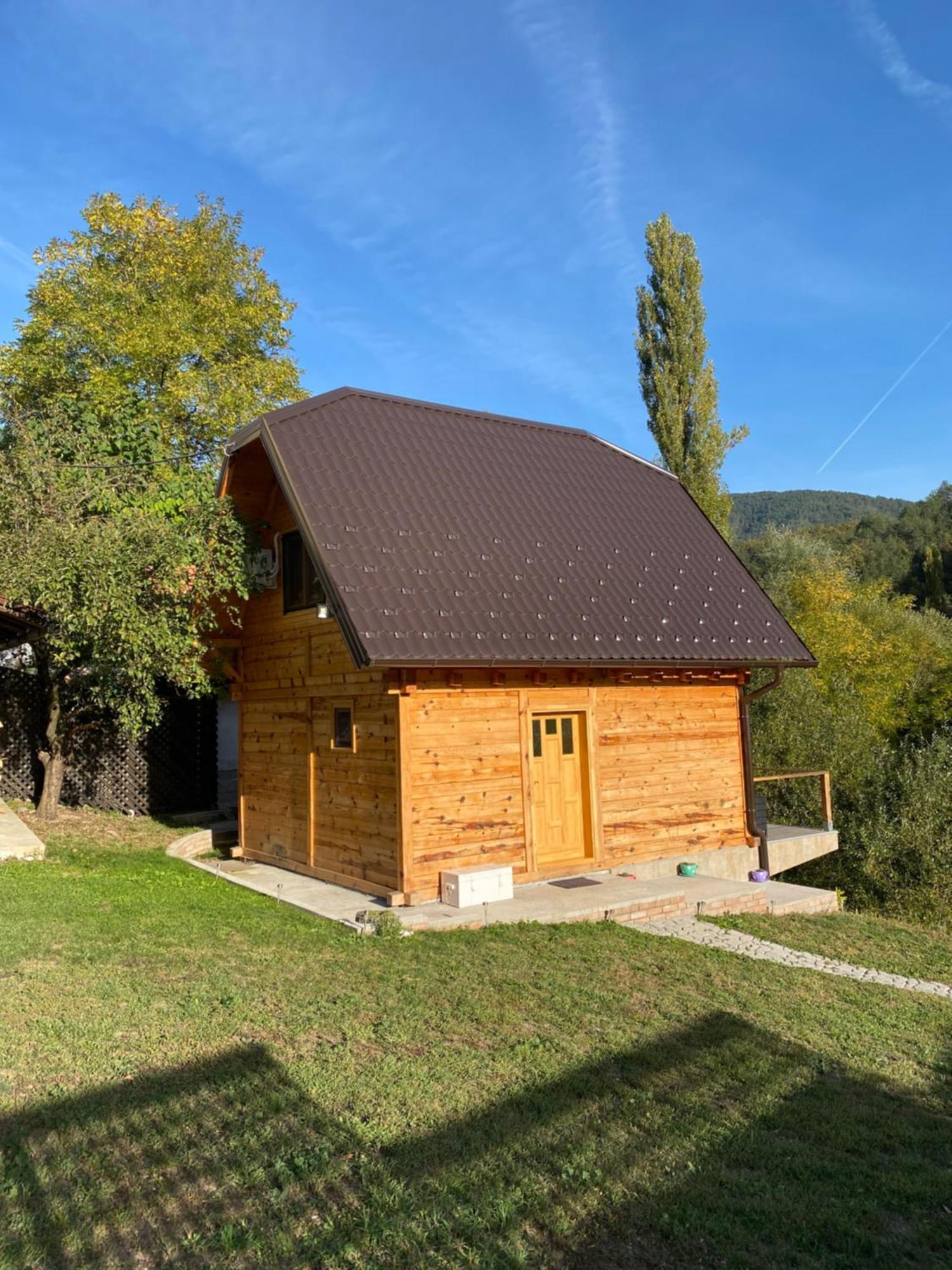 Apartman Lenka Мокра гора Екстериор снимка