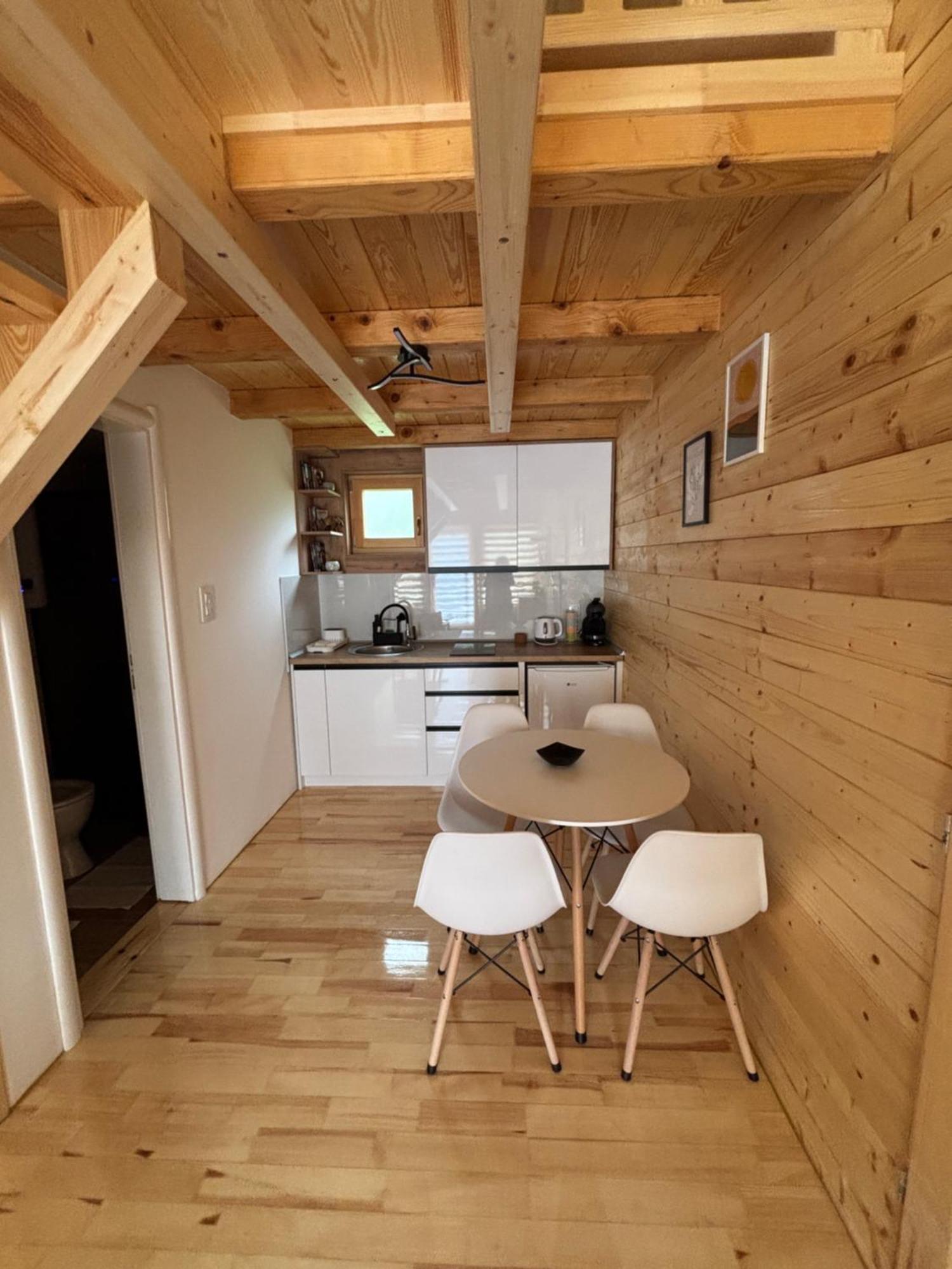 Apartman Lenka Мокра гора Екстериор снимка