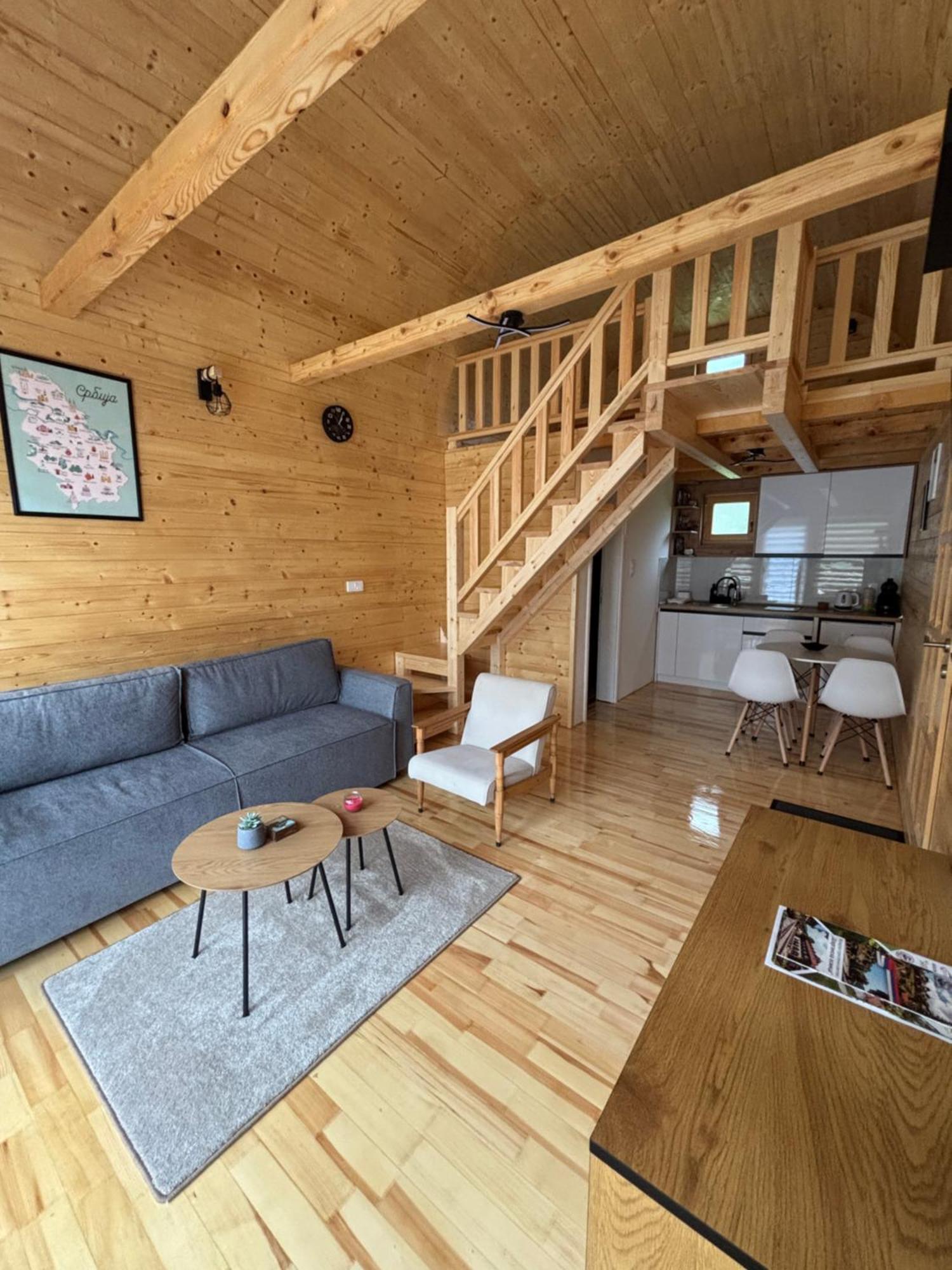 Apartman Lenka Мокра гора Екстериор снимка